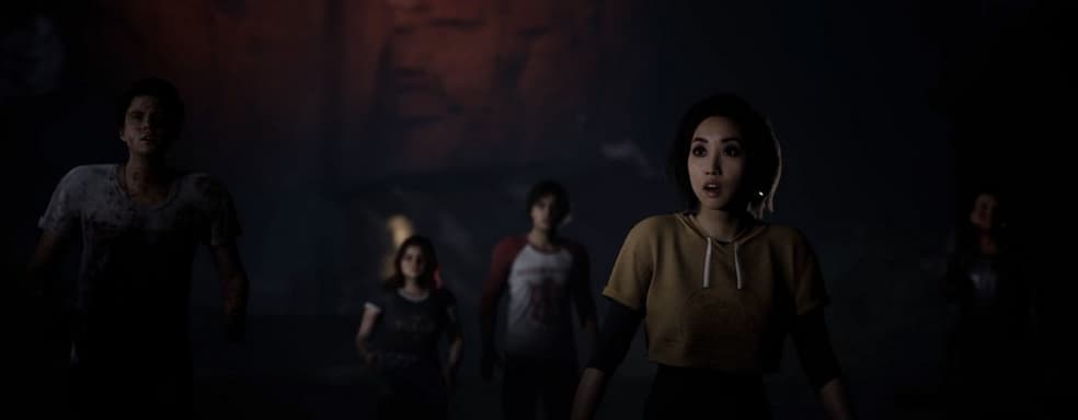 В ужастике The Quarry будет 186 концовок