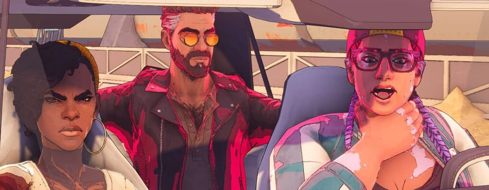 «Твое какое дело. Поплачь еще». Разработчик Dustborn фактически признала кражу ассетов из GTA Online