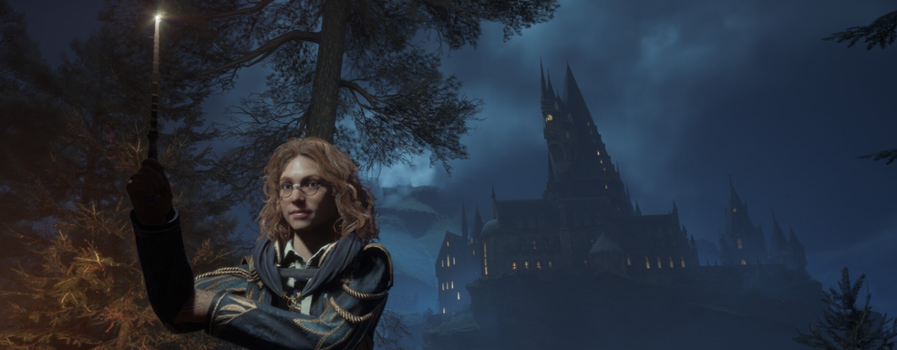 Технологичная Hogwarts Legacy получила обновлённую русскую озвучку от GamesVoice, адаптированную под последнюю версию игры