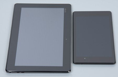 Обзор Asus Transformer Book T100. Тестирование дисплея