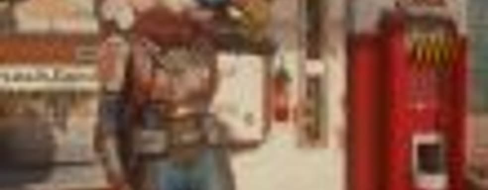 Кавайно: мод для Fallout 4 добавляет в игру анимешных девушек