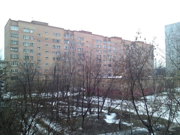 Снимок фронтальной камеры Asus Phonepad 7 второго поколения