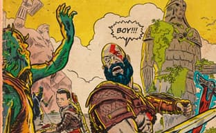 The Last of Us, God of War и другие игры в виде комиксов. Интересная идея графического дизайнера Rockstar