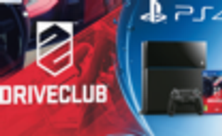 Бандл DriveСlub PS4