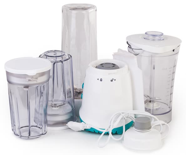 Персональный блендер Rawmid Dream Mini BDM-08