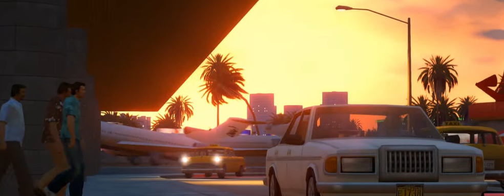 GTA Vice City Nextgen Edition засияет с новым участником. Представлены полноценные катсцены на движке RAGE из GTA 4