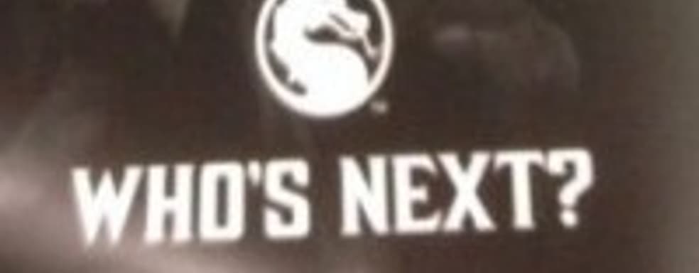 Постер новой части Mortal Kombat 