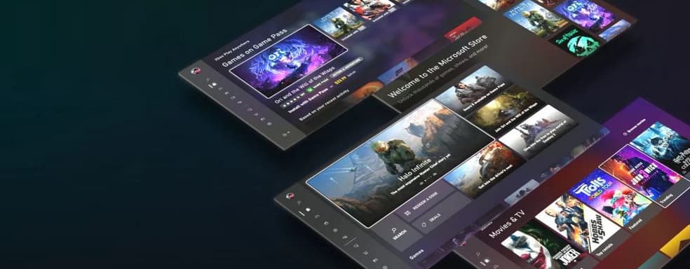 Быстрее, удобнее, безопаснее – представлен новый дизайн Microsoft Store для Xbox