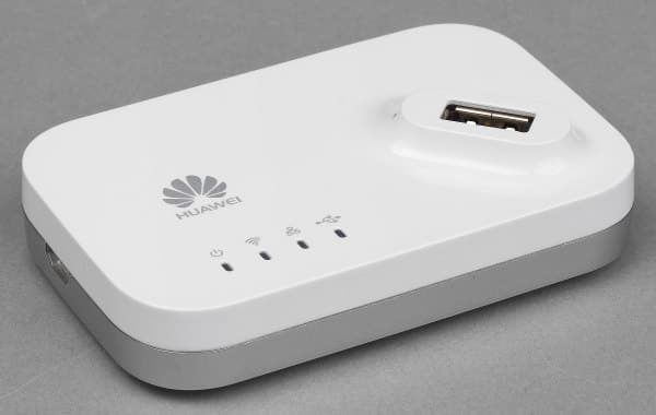 Внешний вид роутера Huawei AF23 Внешний вид роутера Huawei AF23