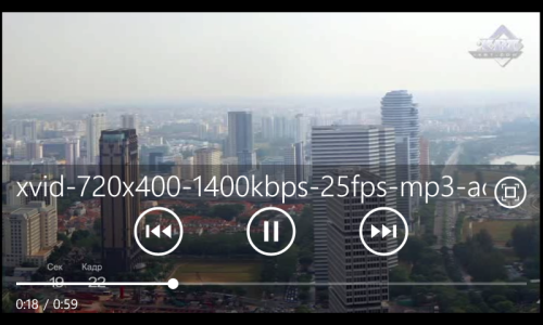 Обзор смартфона Huawei Ascend W1