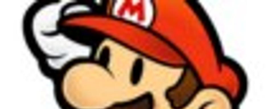 По слухам, в этом году на Wii U появится новая часть Paper Mario