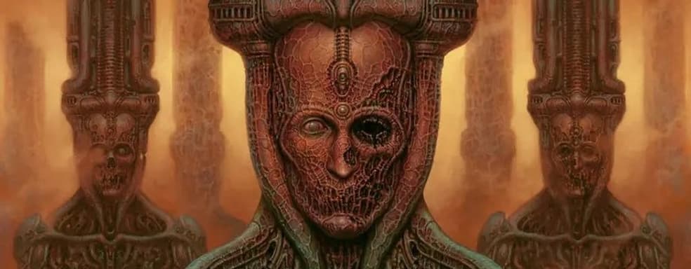 Xbox теряет эксклюзивы. Хоррор в стиле Гигера Scorn выйдет на PS5 в октябре