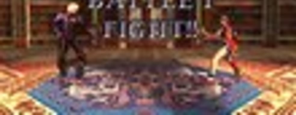 Soul Calibur II HD Online - Raphael vs. Xianghua