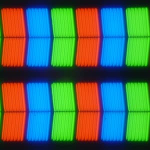 Обзор Zifro ZT10003G. Тестирование дисплея