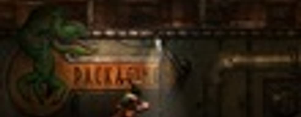 Oddworld: New 'n' Tasty! - озвучь мудокона