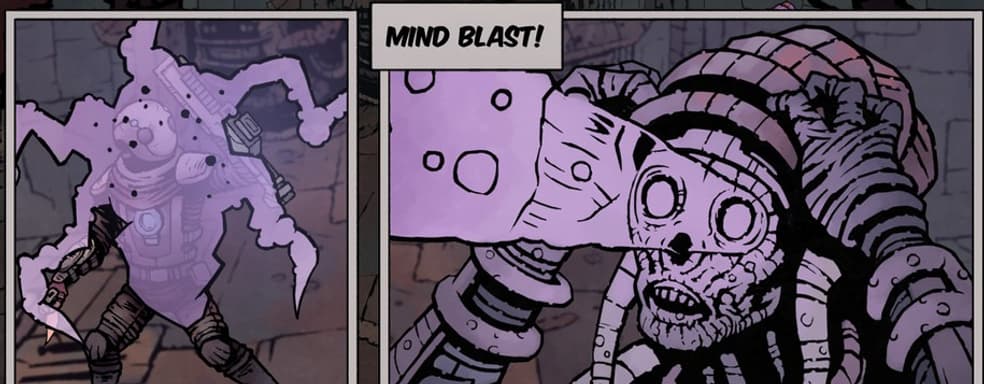 В GOG начали раздавать двухмерную RPG в духе Darkest Dungeon