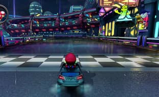 Mario Kart 8 с трассировкой лучей выглядит как Mario Kart 9 нового поколения