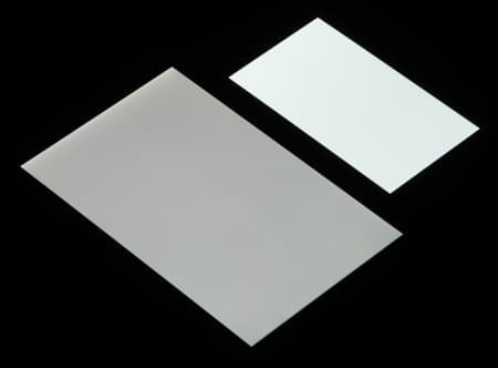 Обзор смартфона Lumigon T3. Тестирование дисплея