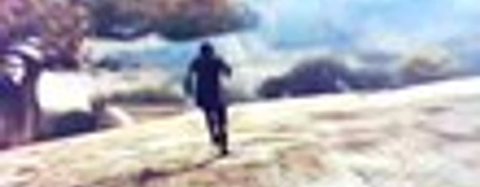 Ролик Final Fantasy Versus XIII