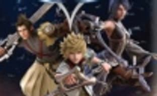 Анонс Kingdom Hearts: Birth by Sleep Special Edition