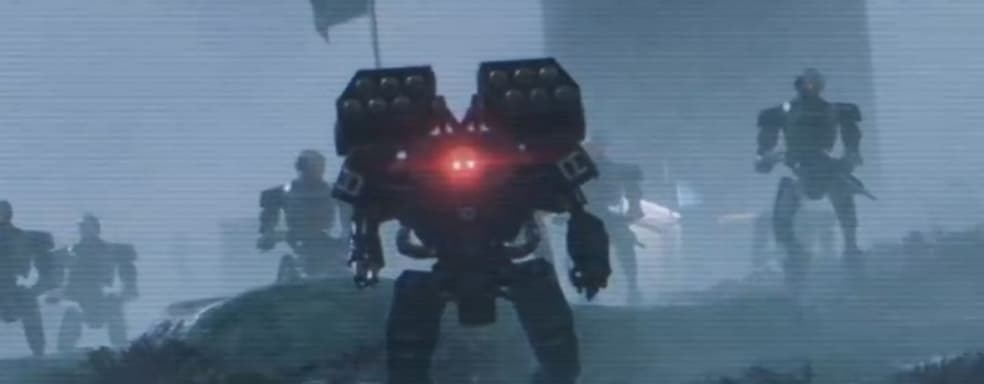 Министерство правды бьет тревогу: Автоматоны вернулись в Helldivers 2