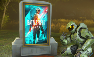 За неделю Battlefield 2042 потеряла половину игроков в Steam, но рейтинг теперь выше, чем у Umbrella Corps