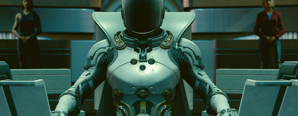 CD Projekt doesn't like comparisons between Starfield and Cyberpunk 2077, even though Bethesda's game is much worse in some aspects