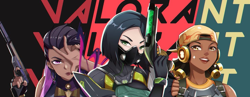 Valorant players were "paying to lose" using a skin. This came as a surprise to Riot, and they had to shorten it