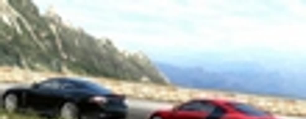 Road and Track Car Pack для Forza Motorsport 3