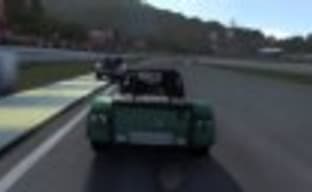 DriveСlub - трасса Asagiri Highlands