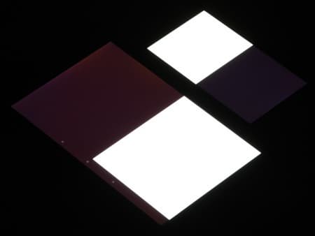 Обзор смартфона Amazon Fire. Тестирование дисплея