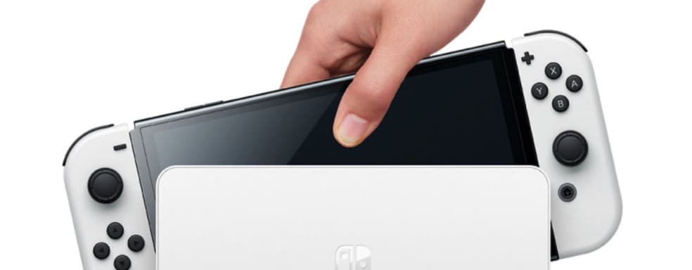 Специалисты разобрали Nintendo Switch OLED и рассказали обо всех изменения обновлённой консоли