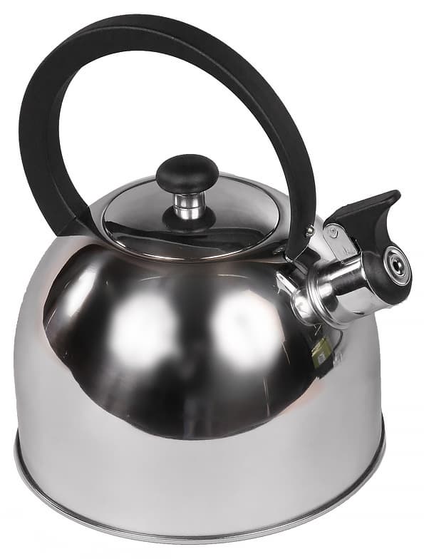 Чайник со свистком Texton WK-01