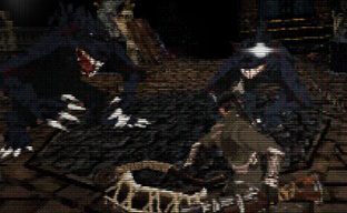 Bloodborne вышла на ПК, в виде демейка в стиле PlayStation One