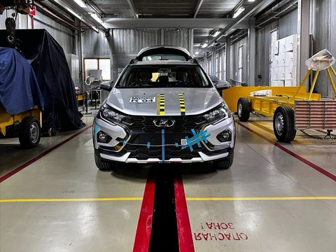 Фото АвтоВАЗ