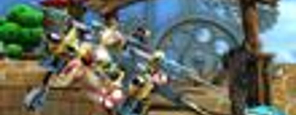 Rare: Banjo отличает уникальная механика геймплея