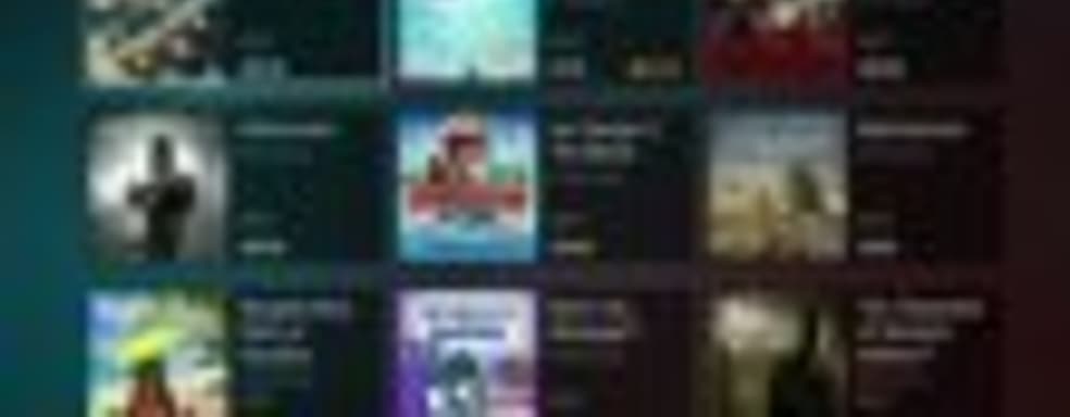 Демонстрация обновленного PS Store