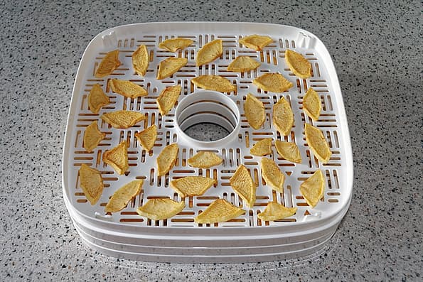 Электрическая сушилка Supra DFS-533