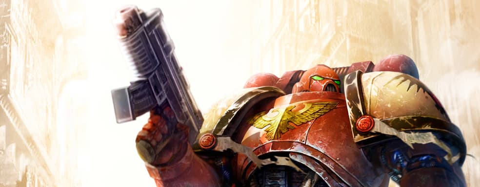 War Never Ends: Warhammer 40,000 Authors Tease Dawn of War: Onslaught Board Game