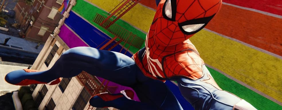 [Видео] Флаг, который нельзя убирать