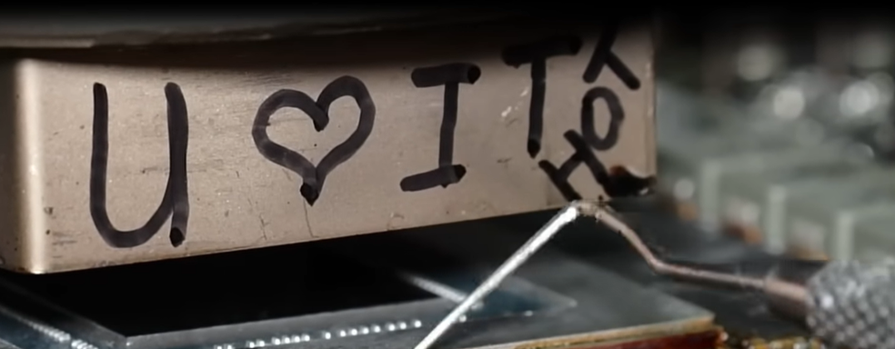 Жидкий металл убил NVIDIA RTX 3090, но мастер смог вернуть пострадавшую видеокарту к жизни