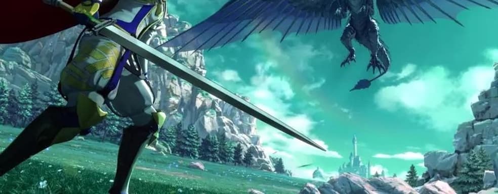 Fire Emblem Engage trailer released with combat system overview, mini-games, and other features