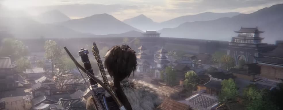 Вышел трейлер китайского проекта Sword and Fairy 4 Remake на Unreal Engine 5