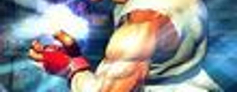 Street Fighter IV - успешный запуск в Японии