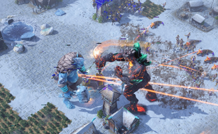 RTS Age of Mythology Retold получит бесплатный режим с 35 миссиями