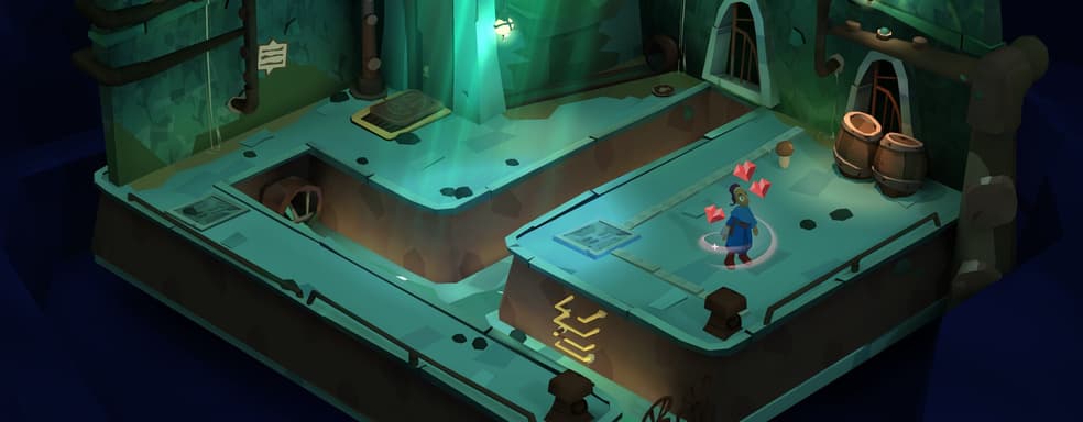 Культовая классика PS1 вернётся в новом сеттинге. Первый геймплейный трейлер Little Big Adventure