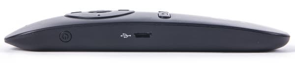 Внешний вид пульта ДУ Xtreamer Multi-Console Внешний вид пульта ДУ Xtreamer Multi-Console