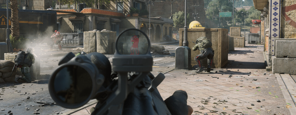 Альфа-тест шутера Delta Force Hawk Ops на ПК начнут 18 июля