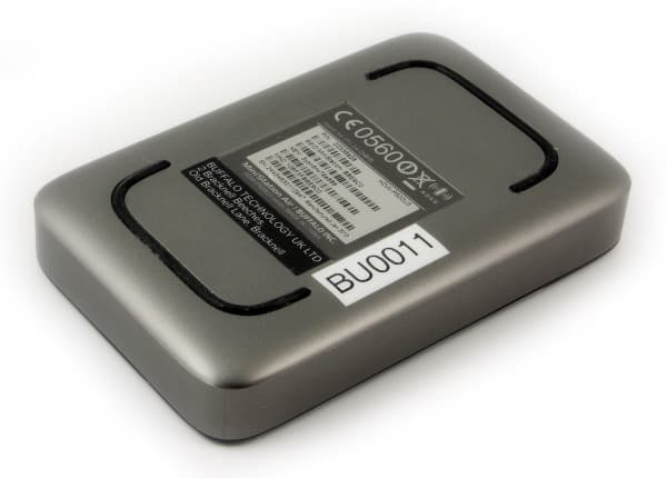 Внешний вид Buffalo MiniStation Air