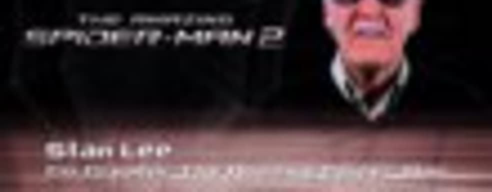 Stan Lee в The Amazing Spider-Man 2. Игра вышла на всех платформах, включая Xbox One